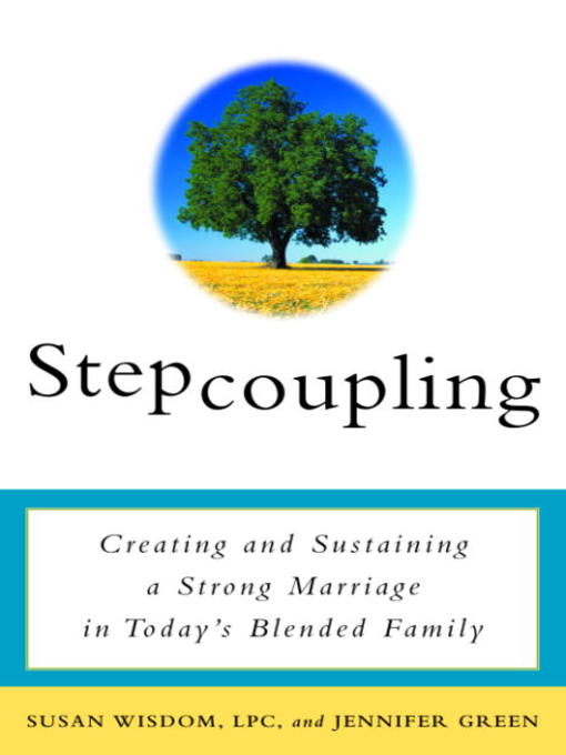 Title details for Stepcoupling by Susan Wisdom - Wait list